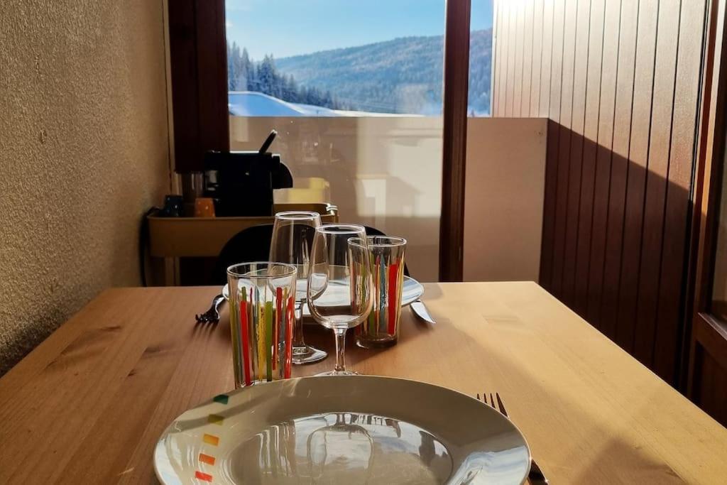 Le Montagnard Daire Mijoux Dış mekan fotoğraf