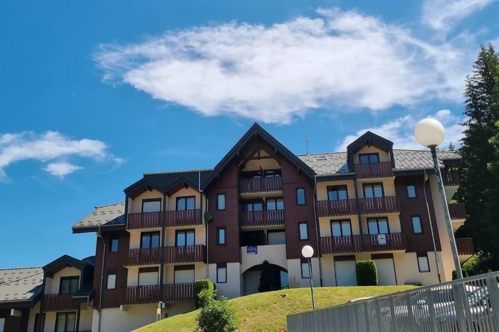 Le Montagnard Daire Mijoux Dış mekan fotoğraf
